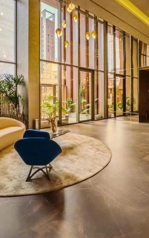 Apartamento à venda com 110m², 3 quartos e 2 vagasÁrea comum