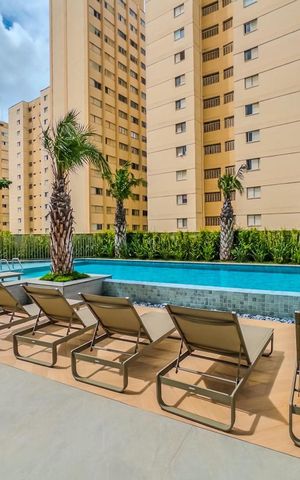 Apartamento à venda com 110m², 3 quartos e 2 vagasÁrea comum