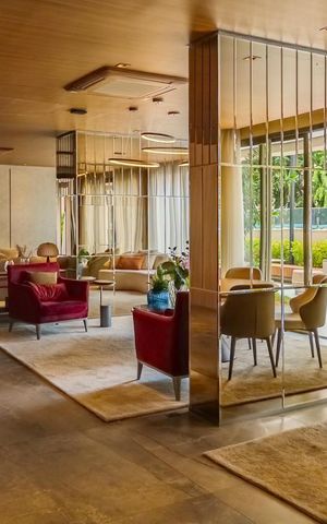 Apartamento à venda com 110m², 3 quartos e 2 vagasÁrea comum