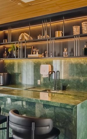 Apartamento à venda com 110m², 3 quartos e 2 vagasÁrea comum