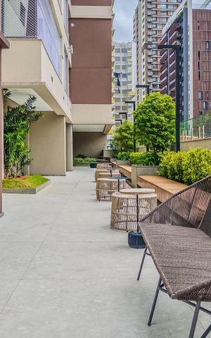 Apartamento à venda com 110m², 3 quartos e 2 vagasÁrea comum