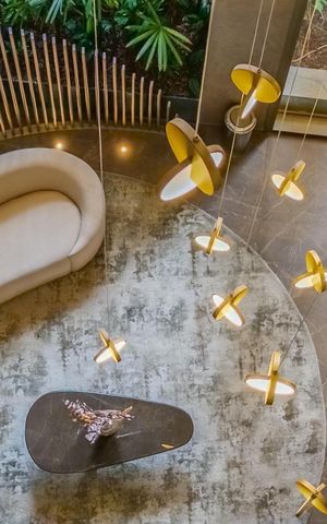 Apartamento à venda com 110m², 3 quartos e 2 vagasÁrea comum