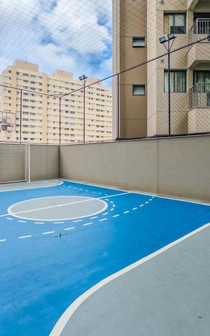 Apartamento à venda com 110m², 3 quartos e 2 vagasÁrea comum