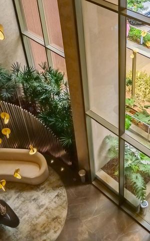 Apartamento à venda com 110m², 3 quartos e 2 vagasÁrea comum