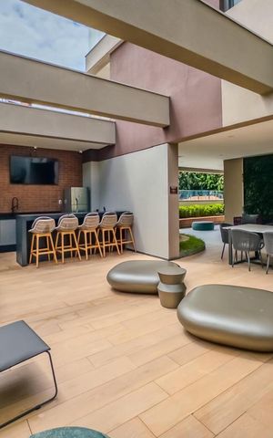 Apartamento à venda com 110m², 3 quartos e 2 vagasÁrea comum