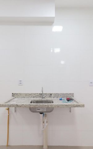 Apartamento para alugar com 55m², 2 quartos e 1 vaga Apartamento para alugar com 55m², 2 quartos e 1 vagaCozinha