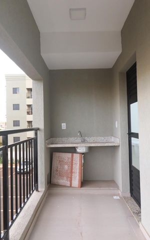 Apartamento para alugar com 55m², 2 quartos e 1 vaga Apartamento para alugar com 55m², 2 quartos e 1 vagaSacada