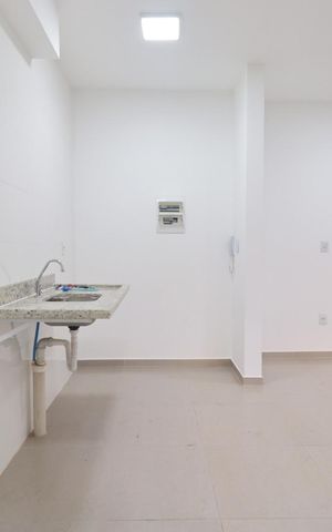 Apartamento para alugar com 55m², 2 quartos e 1 vaga Apartamento para alugar com 55m², 2 quartos e 1 vagaCozinha