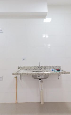 Apartamento para alugar com 55m², 2 quartos e 1 vaga Apartamento para alugar com 55m², 2 quartos e 1 vagaSala