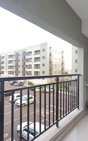 Apartamento para alugar com 55m², 2 quartos e 1 vaga Apartamento para alugar com 55m², 2 quartos e 1 vagaSacada