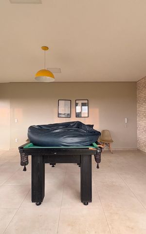 Apartamento para alugar com 55m², 2 quartos e 1 vaga Apartamento para alugar com 55m², 2 quartos e 1 vagaSala de Jogos