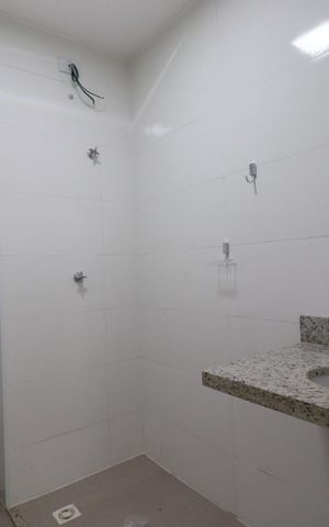 Apartamento para alugar com 55m², 2 quartos e 1 vaga Apartamento para alugar com 55m², 2 quartos e 1 vagaBanheiro