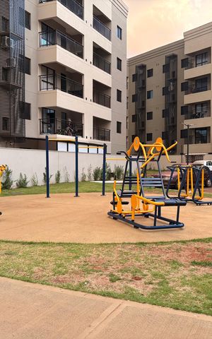 Apartamento para alugar com 55m², 2 quartos e 1 vaga Apartamento para alugar com 55m², 2 quartos e 1 vagaÁrea comum - Academia