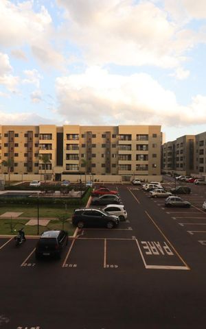 Apartamento para alugar com 55m², 2 quartos e 1 vaga Apartamento para alugar com 55m², 2 quartos e 1 vagaVista