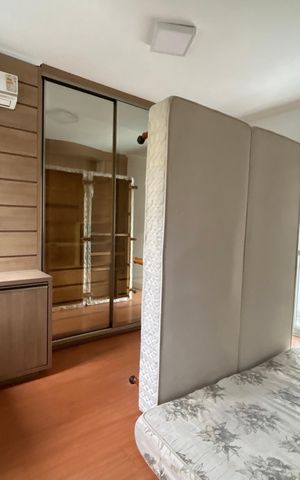 Apartamento para alugar com 108m², 3 quartos e 1 vagaSuíte 