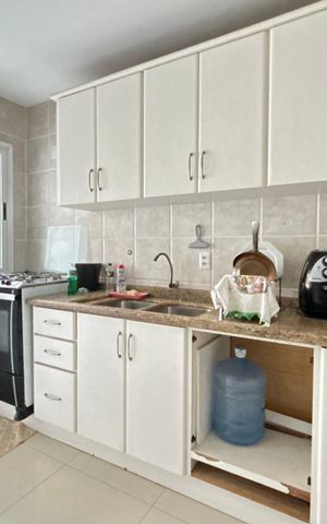 Apartamento para alugar com 108m², 3 quartos e 1 vagaCozinha 