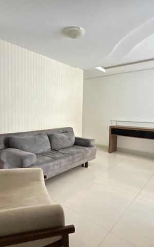 Apartamento para alugar com 108m², 3 quartos e 1 vagaSala 
