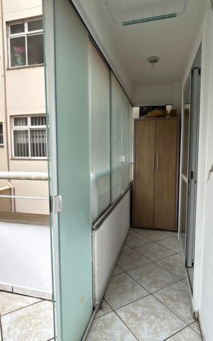 Apartamento para alugar com 108m², 3 quartos e 1 vagaSuíte Varanda 