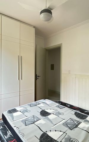 Apartamento para alugar com 108m², 3 quartos e 1 vagaQuarto 1