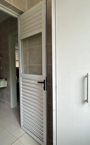 Apartamento para alugar com 108m², 3 quartos e 1 vagaÁrea de Serviço