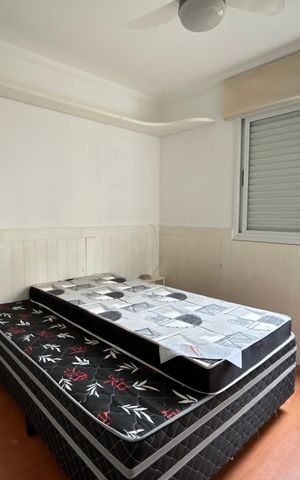Apartamento para alugar com 108m², 3 quartos e 1 vagaQuarto 1