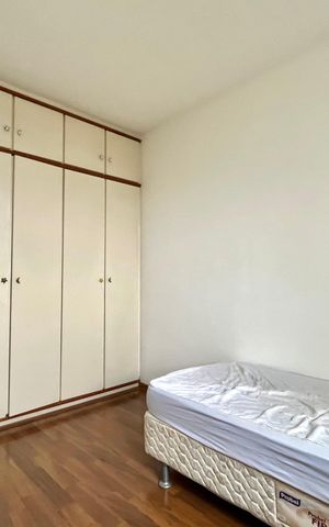 Apartamento à venda com 134m², 3 quartos e 2 vagas Apartamento à venda com 134m², 3 quartos e 2 vagasQuarto 3