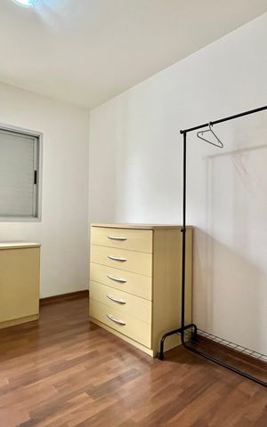 Apartamento à venda com 134m², 3 quartos e 2 vagas Apartamento à venda com 134m², 3 quartos e 2 vagasQuarto 2