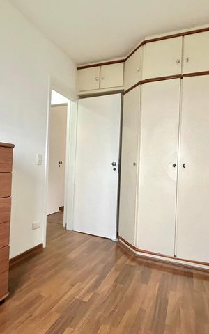 Apartamento à venda com 134m², 3 quartos e 2 vagas Apartamento à venda com 134m², 3 quartos e 2 vagasQuarto 3