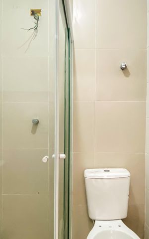 Apartamento para alugar com 25m², 1 quarto e sem vaga Apartamento para alugar com 25m², 1 quarto e sem vagaBanheiro