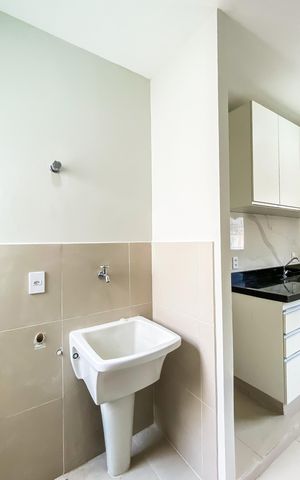 Apartamento para alugar com 25m², 1 quarto e sem vaga Apartamento para alugar com 25m², 1 quarto e sem vagaÁrea de Serviço