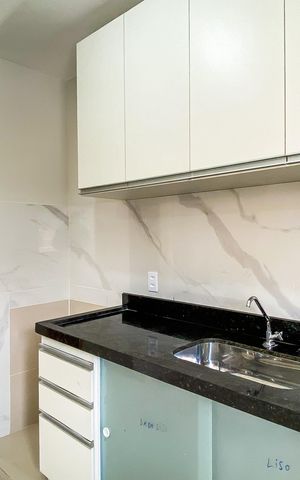 Apartamento para alugar com 25m², 1 quarto e sem vaga Apartamento para alugar com 25m², 1 quarto e sem vagaSala /cozinha