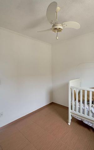 Apartamento para alugar com 52m², 2 quartos e 1 vaga Apartamento para alugar com 52m², 2 quartos e 1 vagaQuarto 1