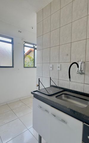 Apartamento para alugar com 52m², 2 quartos e 1 vaga Apartamento para alugar com 52m², 2 quartos e 1 vagaCozinha