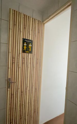 Apartamento para alugar com 52m², 2 quartos e 1 vaga Apartamento para alugar com 52m², 2 quartos e 1 vagaBanheiro