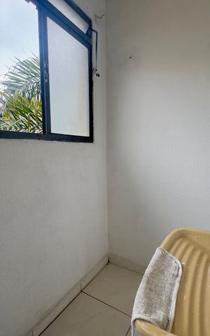 Apartamento para alugar com 52m², 2 quartos e 1 vaga Apartamento para alugar com 52m², 2 quartos e 1 vagaÁrea de Serviço