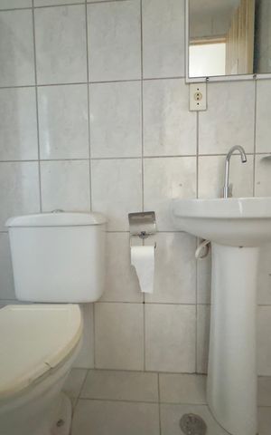 Apartamento para alugar com 52m², 2 quartos e 1 vaga Apartamento para alugar com 52m², 2 quartos e 1 vagaBanheiro