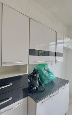 Apartamento para alugar com 52m², 2 quartos e 1 vaga Apartamento para alugar com 52m², 2 quartos e 1 vagaCozinha