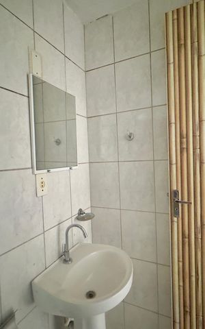 Apartamento para alugar com 52m², 2 quartos e 1 vaga Apartamento para alugar com 52m², 2 quartos e 1 vagaBanheiro