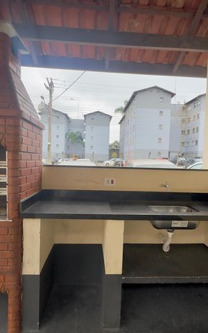 Apartamento para alugar com 52m², 2 quartos e 1 vaga Apartamento para alugar com 52m², 2 quartos e 1 vagaÁrea comum - Churrasqueira