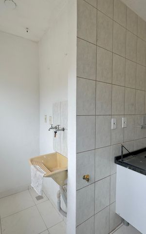 Apartamento para alugar com 52m², 2 quartos e 1 vaga Apartamento para alugar com 52m², 2 quartos e 1 vagaÁrea de Serviço