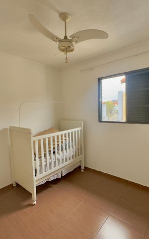 Apartamento para alugar com 52m², 2 quartos e 1 vaga Apartamento para alugar com 52m², 2 quartos e 1 vagaQuarto 1