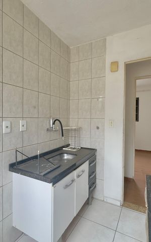 Apartamento para alugar com 52m², 2 quartos e 1 vaga Apartamento para alugar com 52m², 2 quartos e 1 vagaCozinha