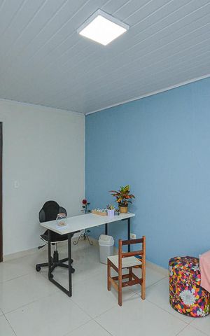 Casa para alugar com 50m², 1 quarto e 1 vaga