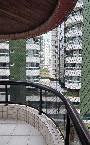 Apartamento para alugar com 118m², 3 quartos e 2 vagas Apartamento para alugar com 118m², 3 quartos e 2 vagasVaranda