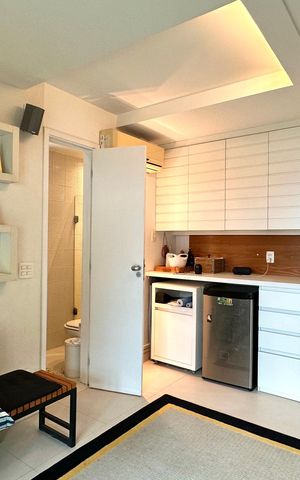 Apartamento à venda com 197m², 4 quartos e 2 vagasSala 2
