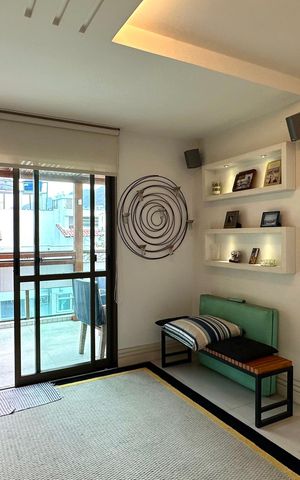 Apartamento à venda com 197m², 4 quartos e 2 vagasSala 2
