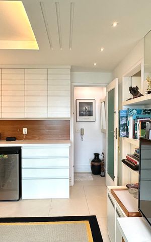 Apartamento à venda com 197m², 4 quartos e 2 vagasSala 2