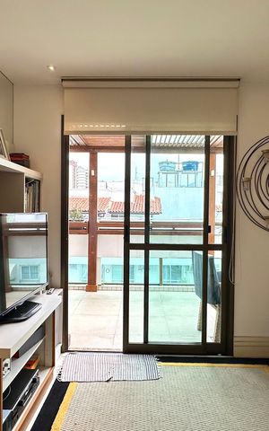 Apartamento à venda com 197m², 4 quartos e 2 vagasSala 2