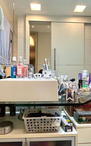 Apartamento à venda com 197m², 4 quartos e 2 vagasBanheiro Suíte 3