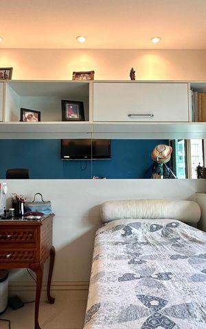 Apartamento à venda com 197m², 4 quartos e 2 vagasSuíte 2